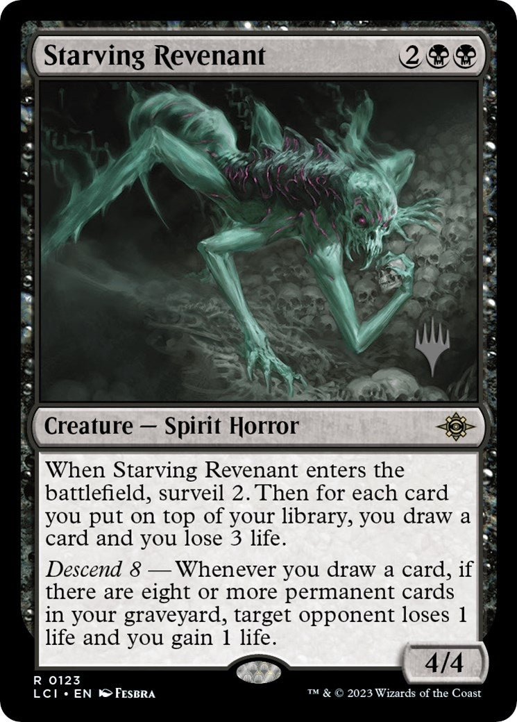 Starving Revenant (123) (PPLCI)