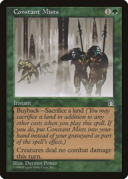 Constant Mists (STH)