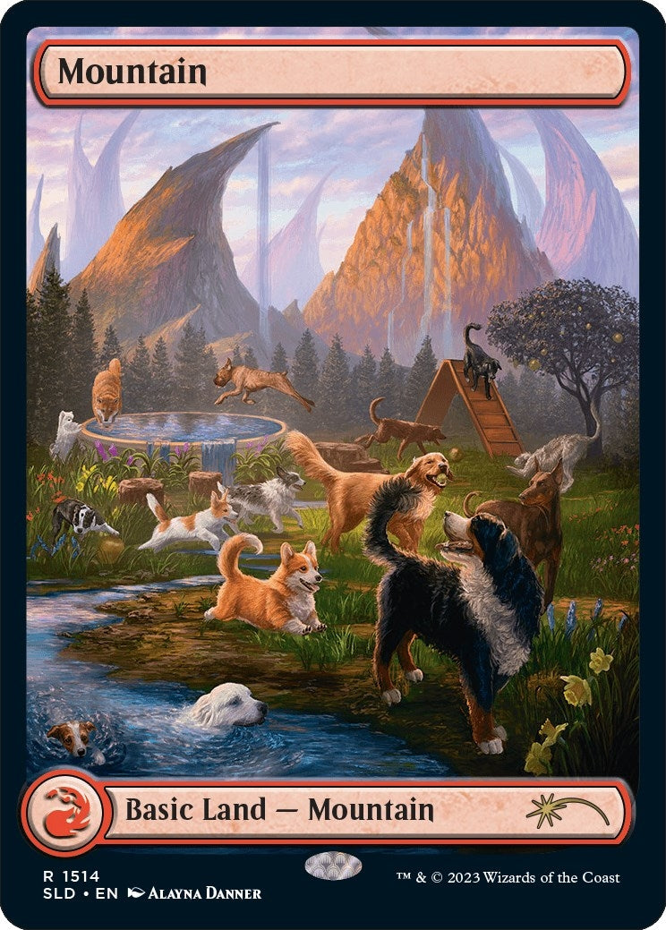 Mountain (1514) (1514) (SLD)