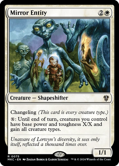 Mirror Entity (75) (MKC)