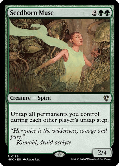 Seedborn Muse (186) (MKC)