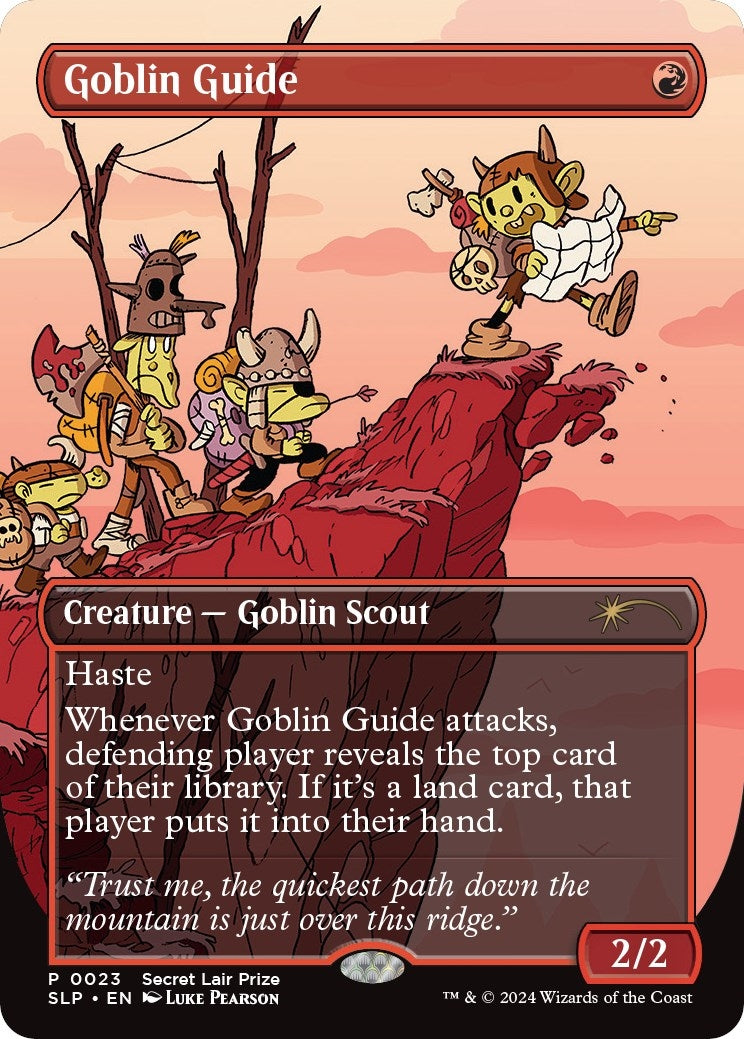 Goblin Guide (23) (SLP)