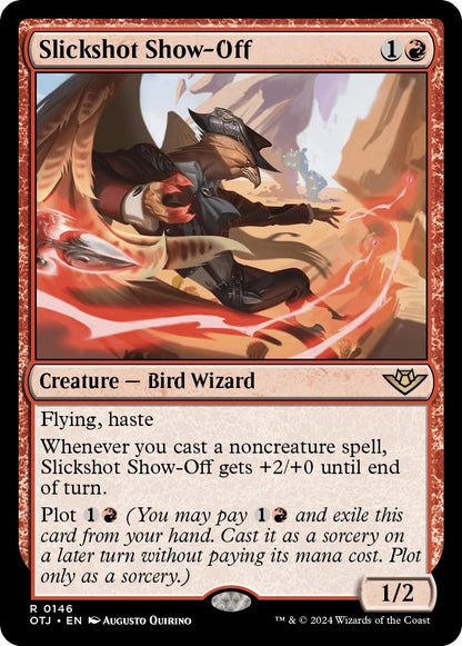 Slickshot Show-Off (146) (OTJ)