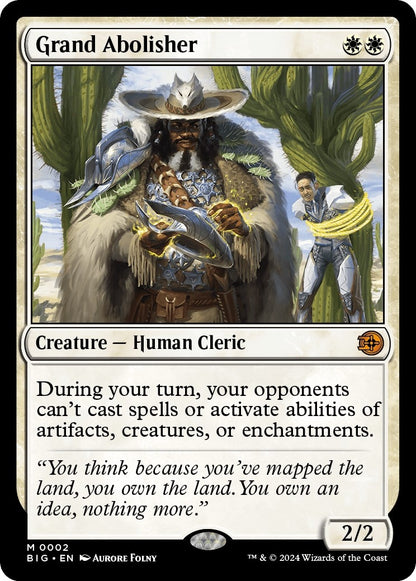 Grand Abolisher (2) (BIG)