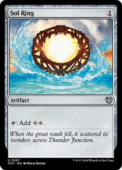 Sol Ring (267) (OTC)