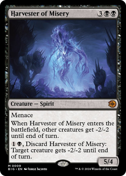 Harvester of Misery (9) (BIG)