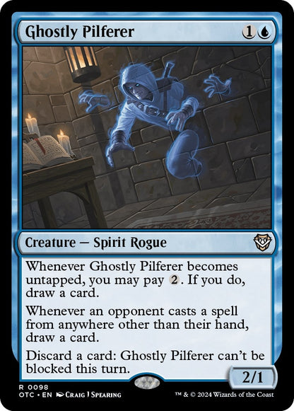 Ghostly Pilferer (98) (OTC)