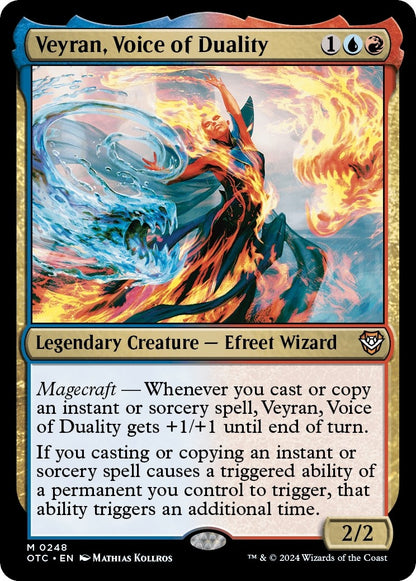 Veyran, Voice of Duality (248) (OTC)