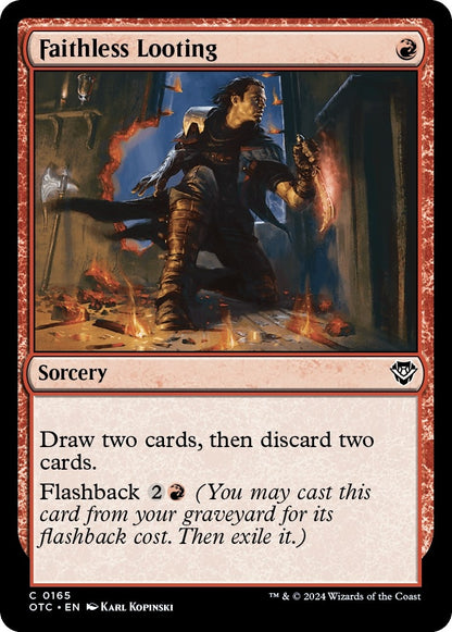 Faithless Looting (165) (OTC)