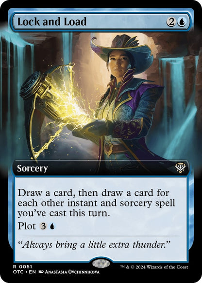 Lock and Load (Extended Art) (51) (OTC)