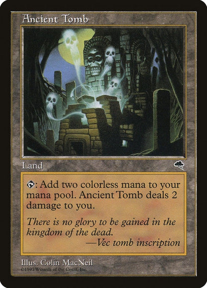 Ancient Tomb (315) (TMP)
