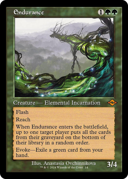 Endurance (Retro Frame) (14) (MH2)
