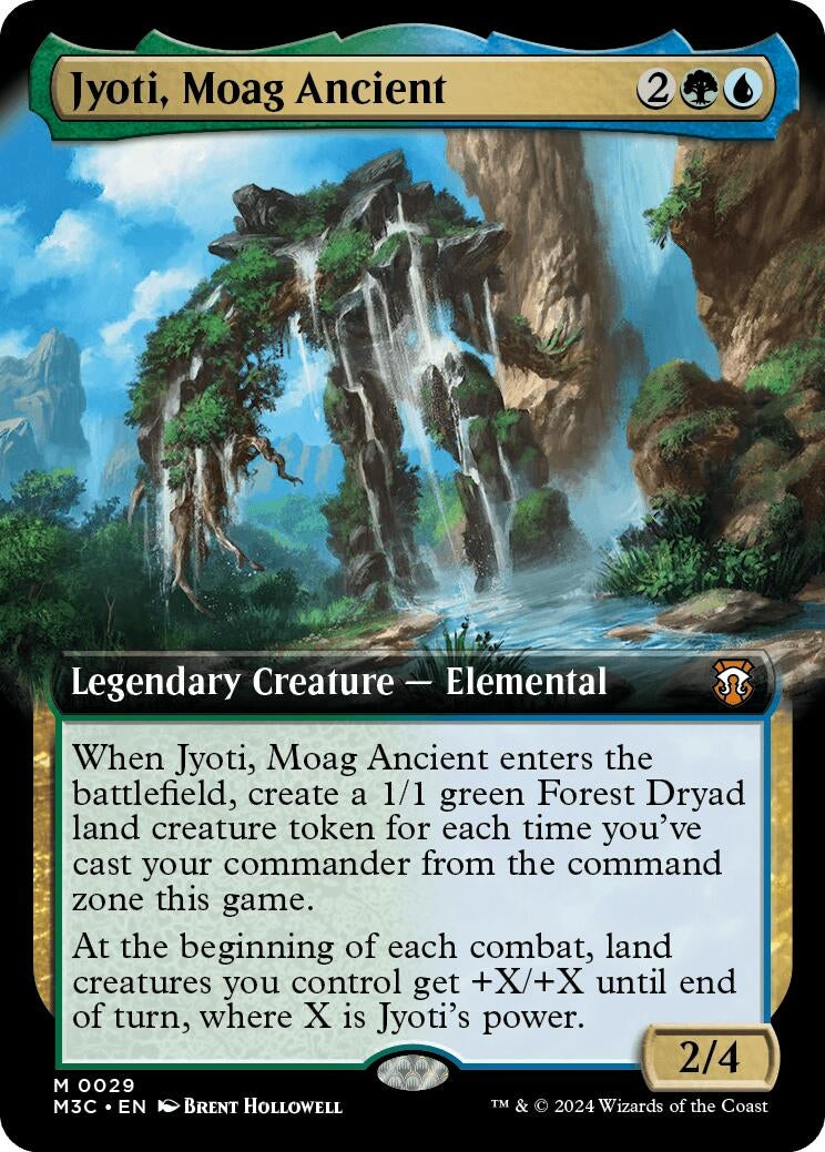Jyoti, Moag Ancient (Extended Art) (29) (M3C)