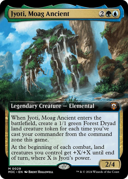 Jyoti, Moag Ancient (Extended Art) (29) (M3C)