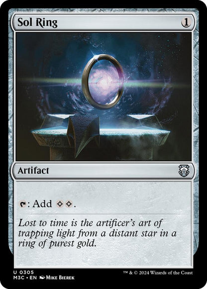 Sol Ring (305) (M3C)