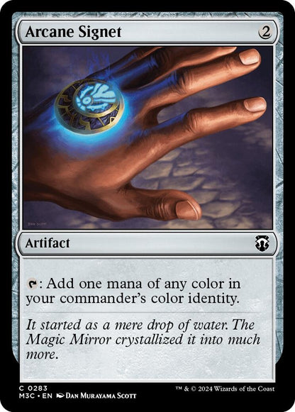 Arcane Signet (283) (M3C)