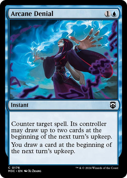 Arcane Denial (176) (M3C)