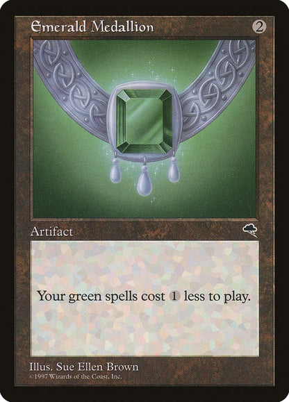 Emerald Medallion (283) (TMP)
