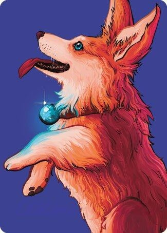 Image for Phelia, Exuberant Shepherd Art Card (46) - Magic: The Gathering