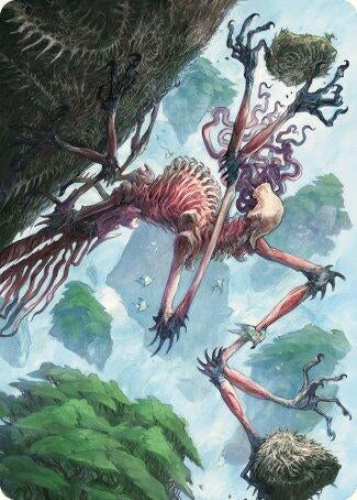 Image for Territory Culler Art Card (11) - Magic: The Gathering