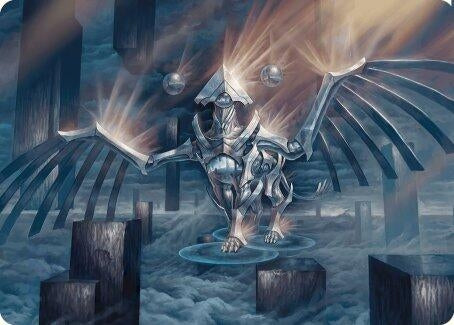Image for Sphinx of the Revelation Art Card (34) - Magic: The Gathering