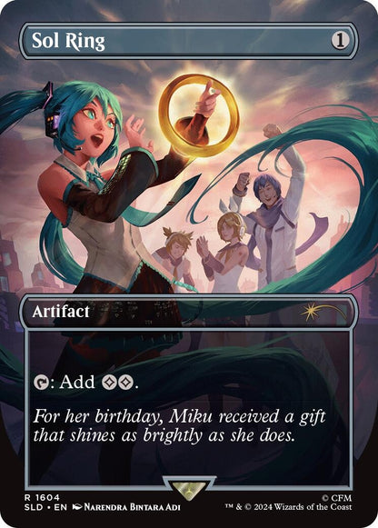 Sol Ring (1604) (1604) (SLD)