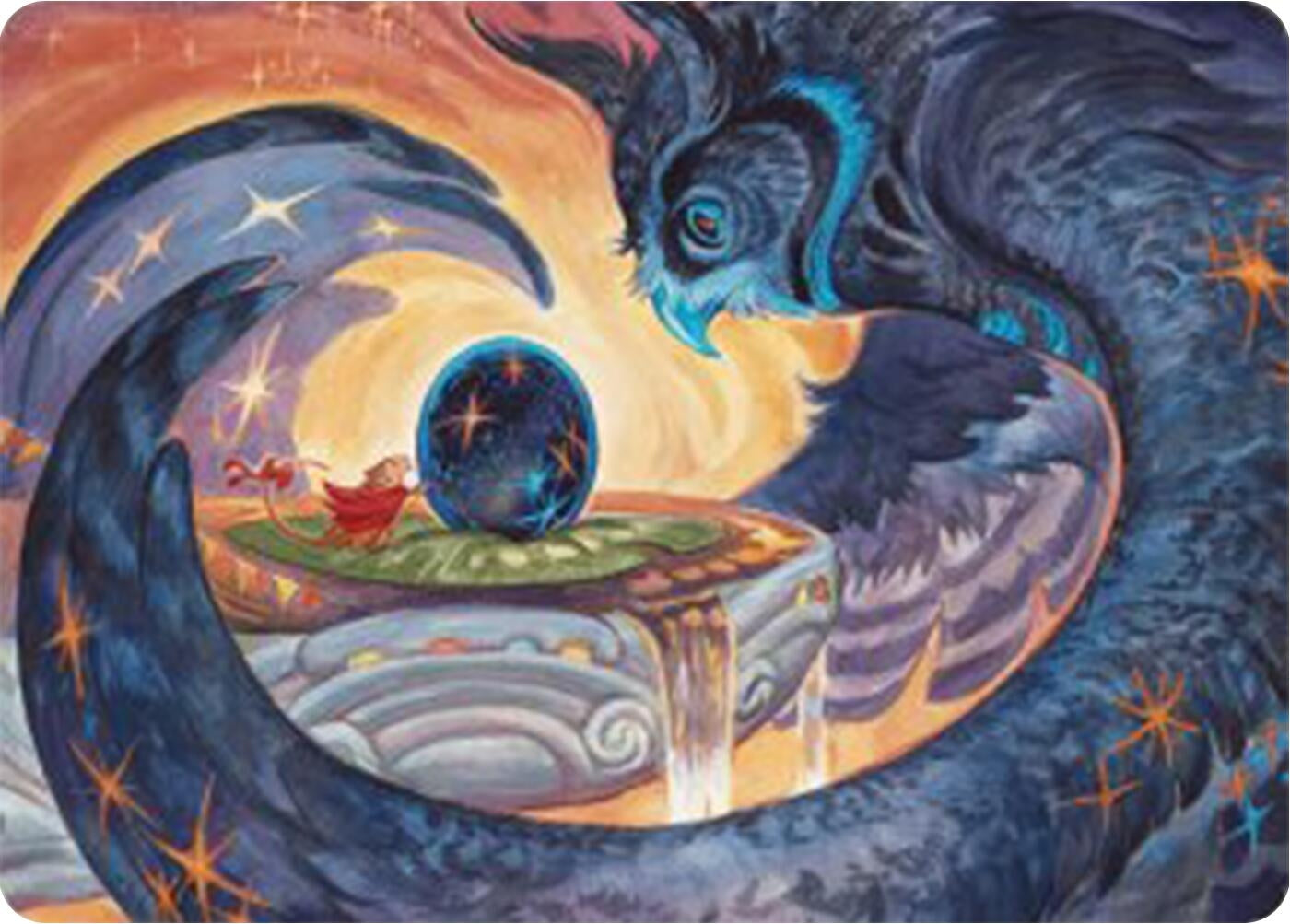 Image for Dawn's Truce Art Card (41) - Magic: The Gathering