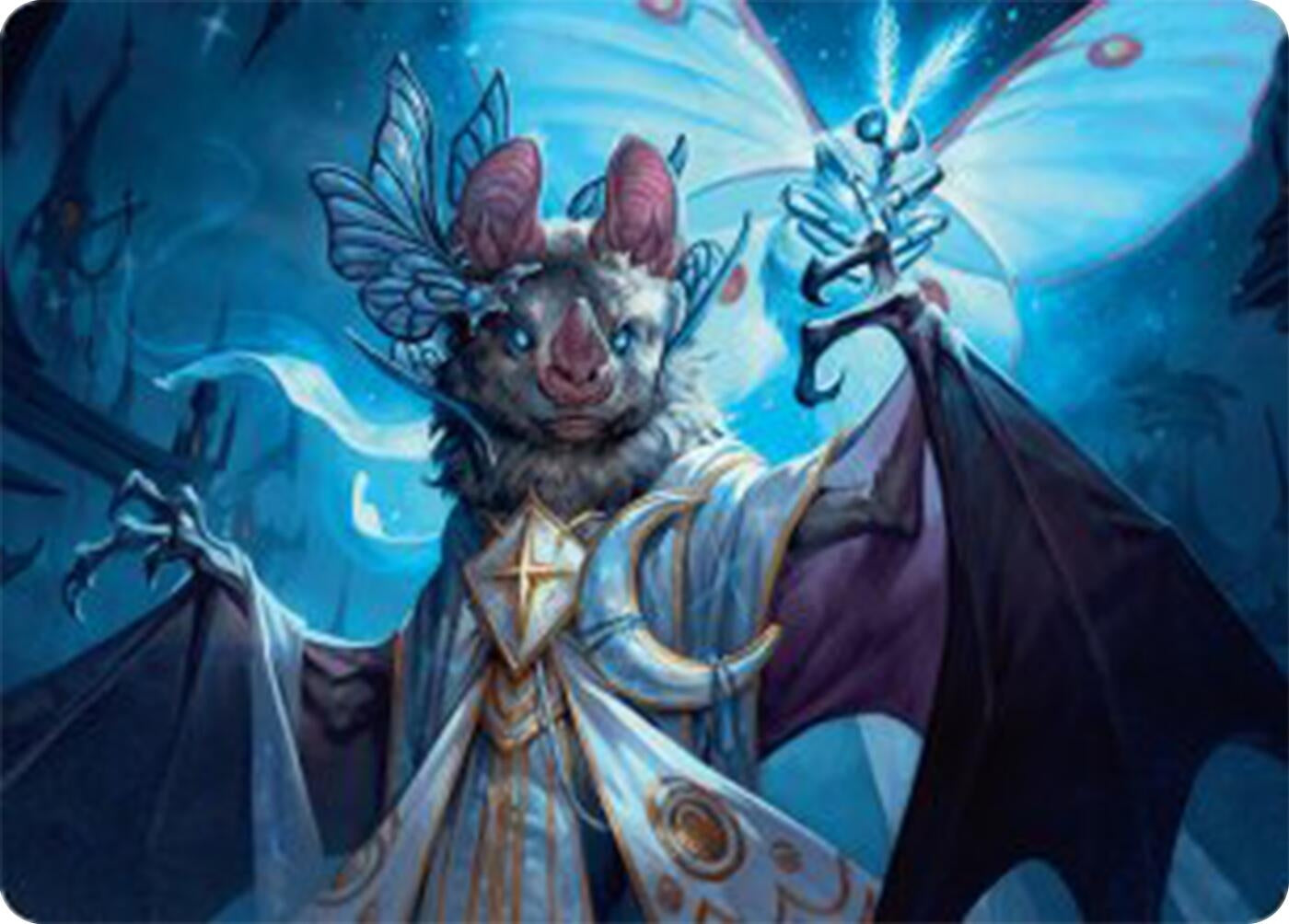 Image for Star Charter Art Card (3) - Magic: The Gathering