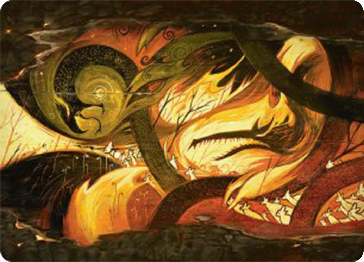 Image for Season of Loss Art Card (17) - Magic: The Gathering