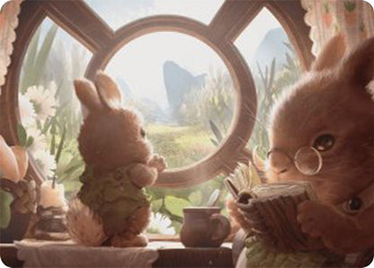 Image for Farseek Art Card (35) - Magic: The Gathering