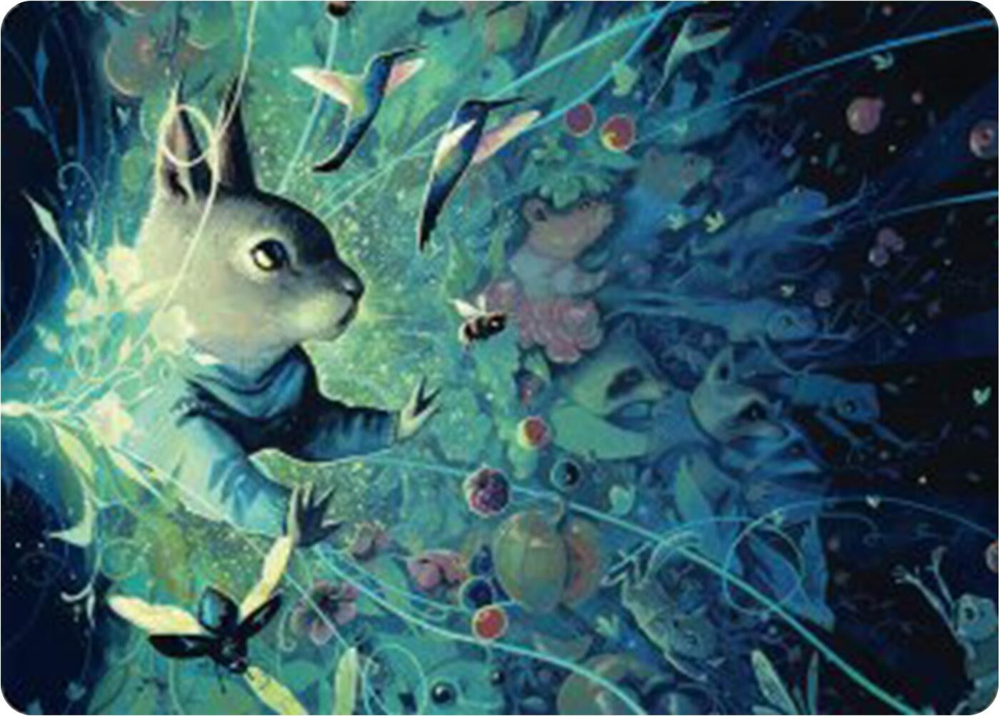 Image for For the Common Good Art Card (22/54) (22) - Magic: The Gathering