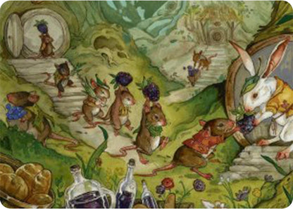 Image for For the Common Good Art Card (43/54) (43) - Magic: The Gathering