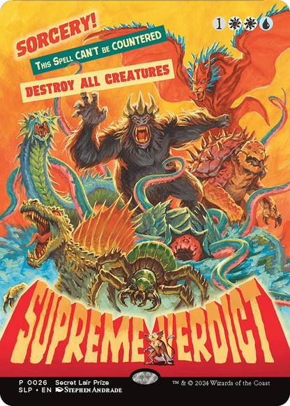 Supreme Verdict (26) (SLP)