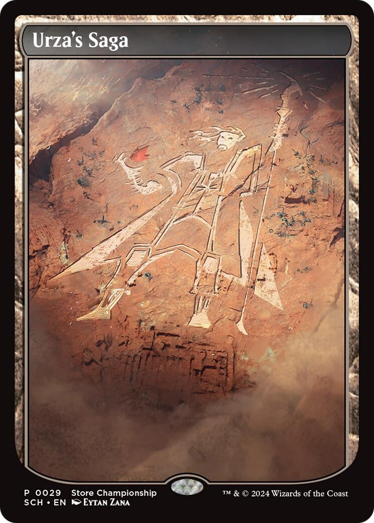 Urza's Saga (29) (GAME)