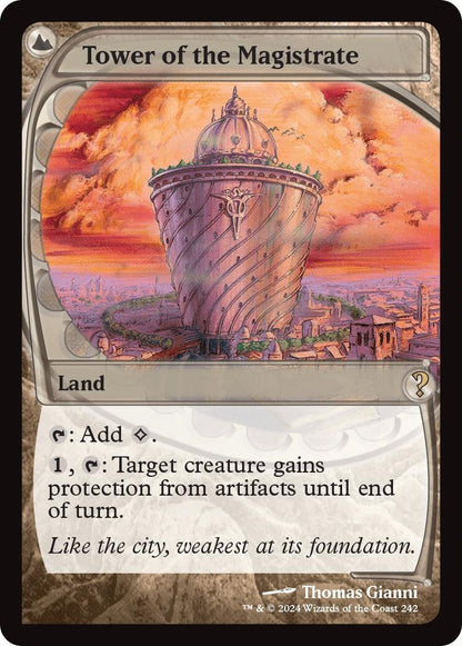 Tower of the Magistrate (Future Sight) (242) (MB2)