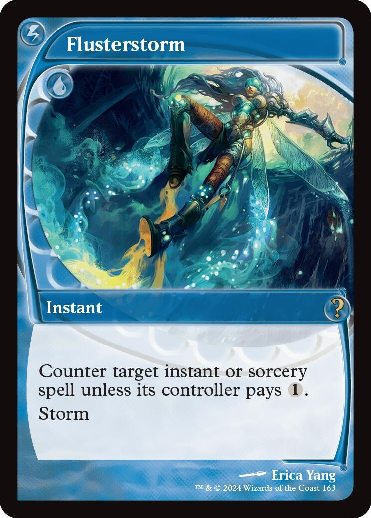 Flusterstorm (Future Sight) (163) (MB2)