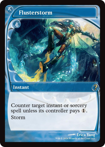 Flusterstorm (Future Sight) (163) (MB2)