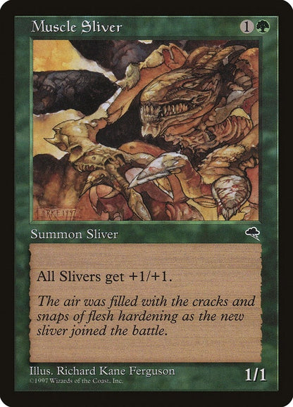 Muscle Sliver (238) (TMP)