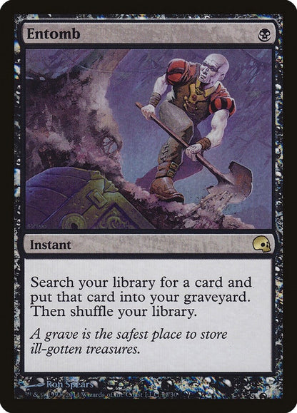 Entomb (14) (GRV)