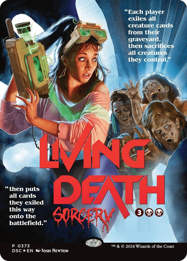 Living Death (Showcase) (373) (DSC)