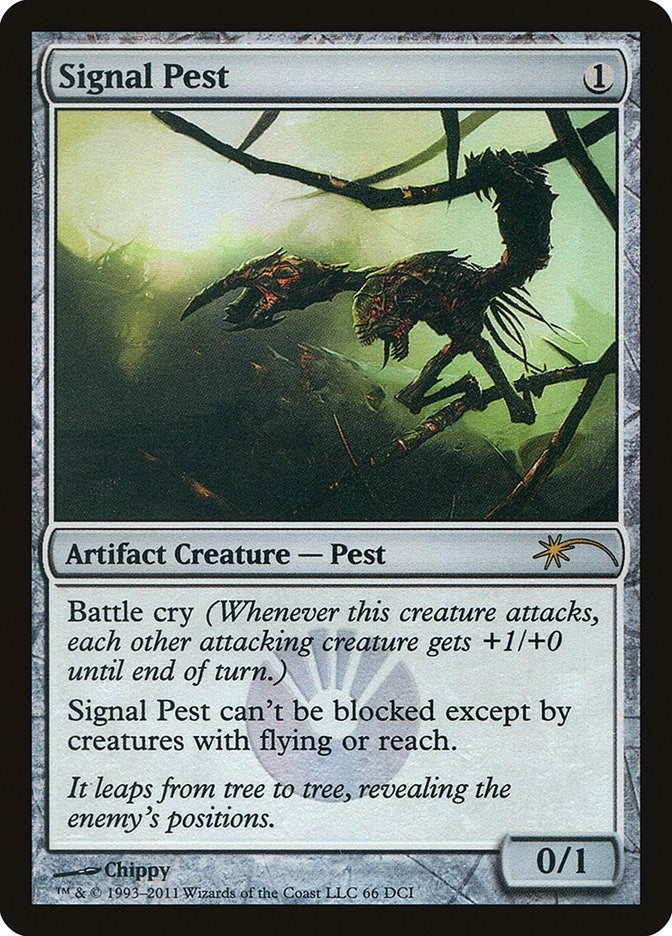Signal Pest (66) (WPN)