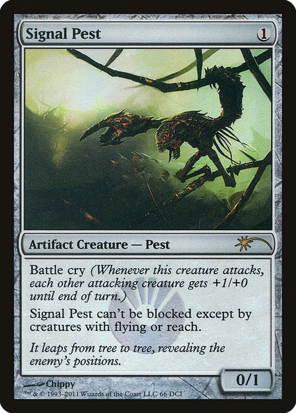 Signal Pest (66) (WPN)
