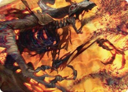 Image for Unwanted Remake Art Card (31) - Magic: The Gathering