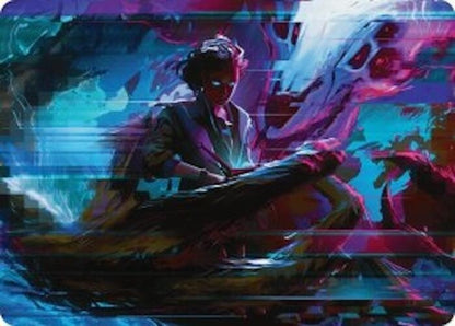Image for Demonic Counsel Art Card (32/54) (32) - Magic: The Gathering