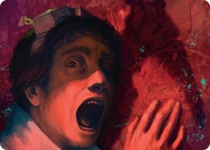Image for Murder Art Card (9) - Magic: The Gathering