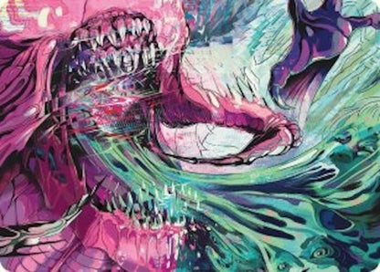 Image for Fear of Missing Out Art Card (34) - Magic: The Gathering