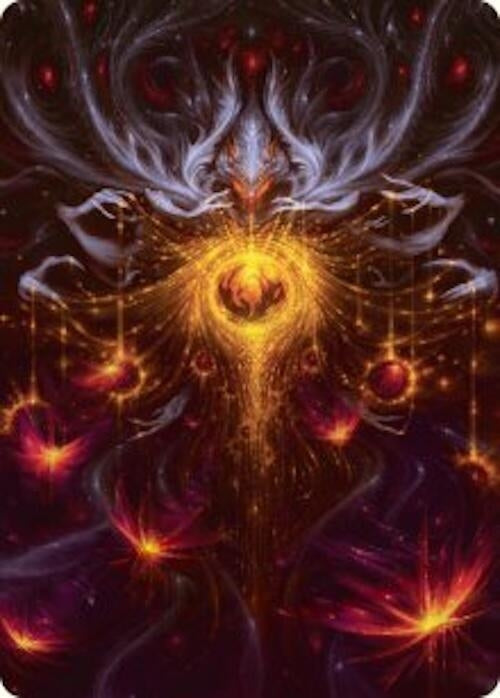 Image for I Am Duskmourn Art Card (50) - Magic: The Gathering