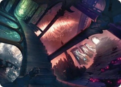 Image for Terramorphic Expanse Art Card (27) - Magic: The Gathering