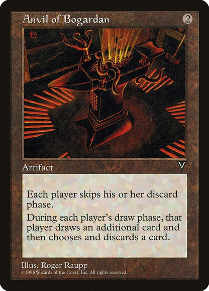 Anvil of Bogardan (VIS)