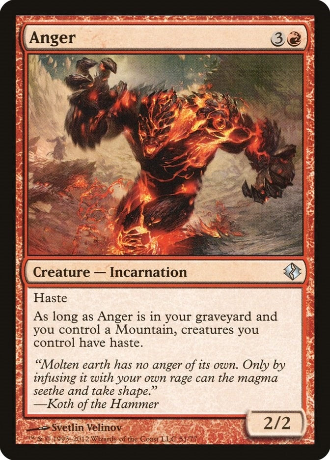 Anger (51) (DDI)